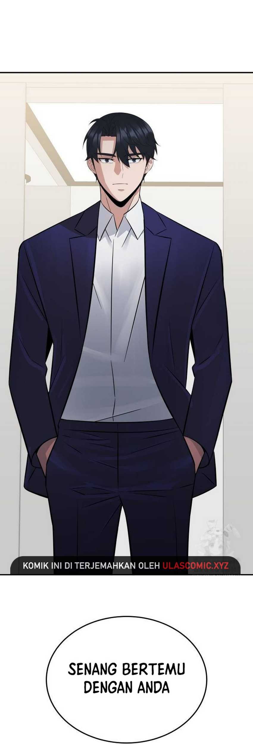 The Reincarnated Cop Who Strikes With Wealth Chapter 44 - halaman 55