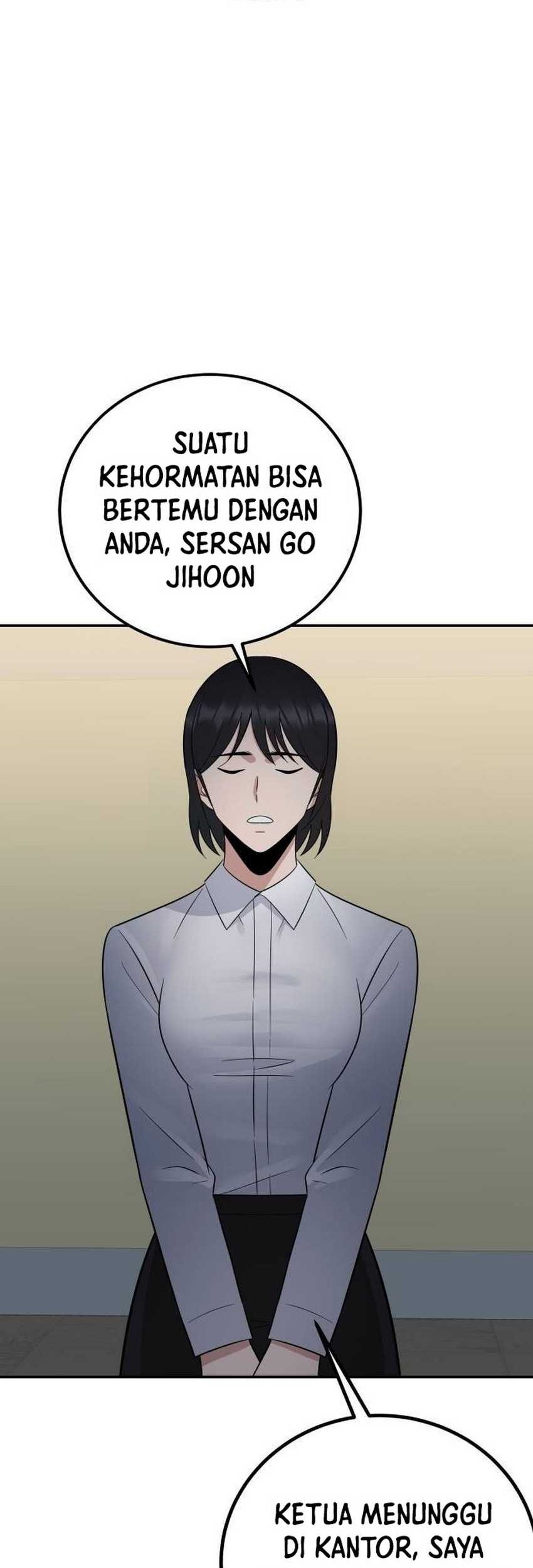 The Reincarnated Cop Who Strikes With Wealth Chapter 44 - halaman 56