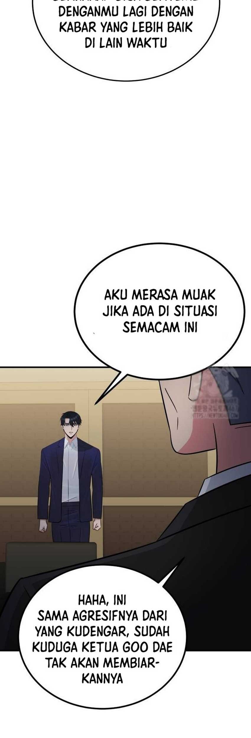 The Reincarnated Cop Who Strikes With Wealth Chapter 44 - halaman 63