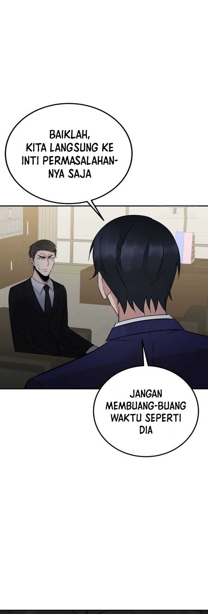The Reincarnated Cop Who Strikes With Wealth Chapter 44 - halaman 64