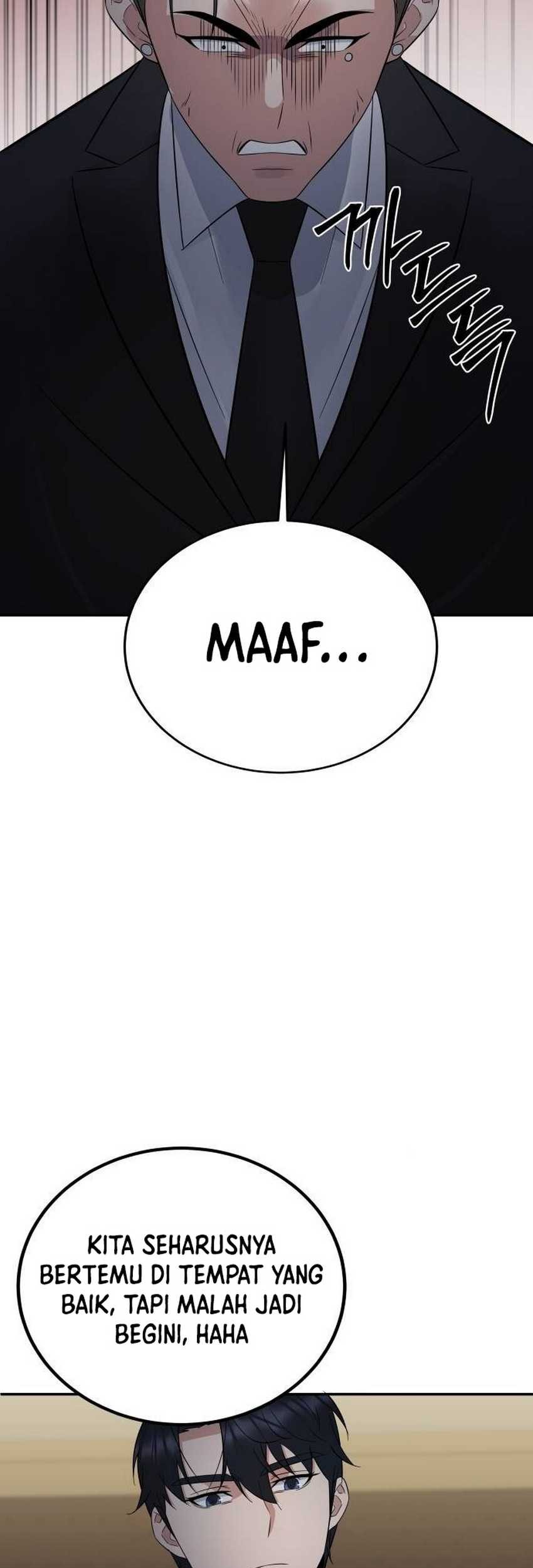 The Reincarnated Cop Who Strikes With Wealth Chapter 44 - halaman 69
