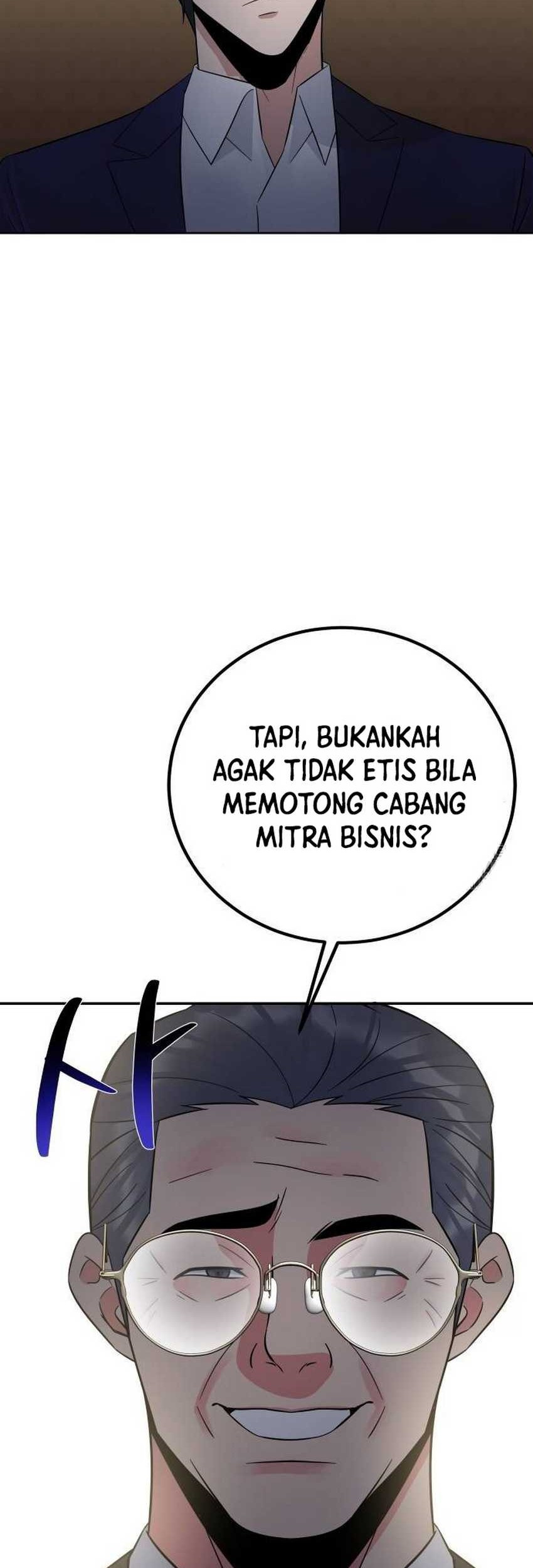 The Reincarnated Cop Who Strikes With Wealth Chapter 44 - halaman 70