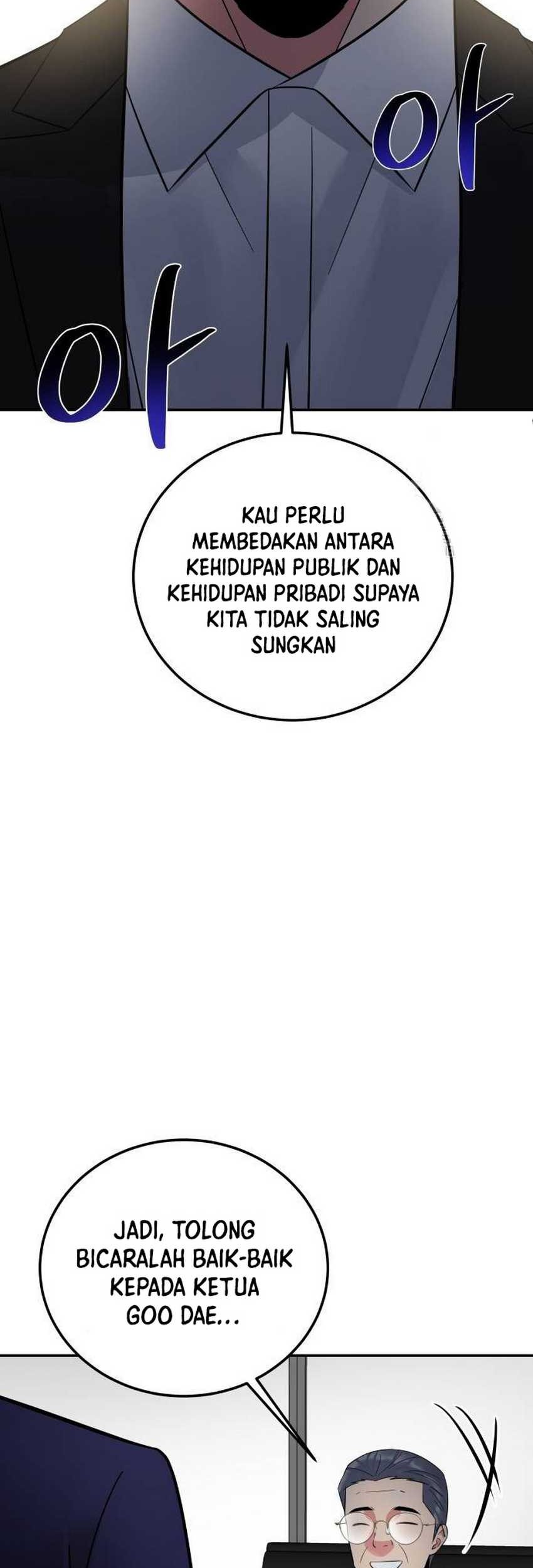 The Reincarnated Cop Who Strikes With Wealth Chapter 44 - halaman 71