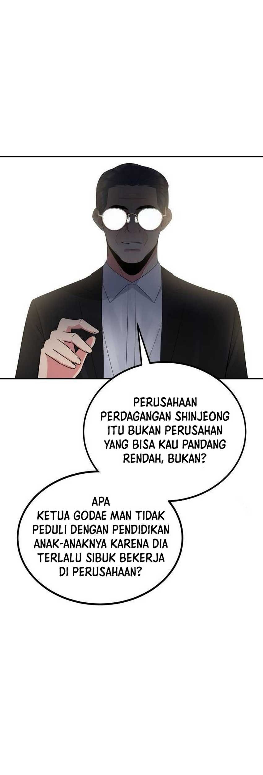 The Reincarnated Cop Who Strikes With Wealth Chapter 44 - halaman 73