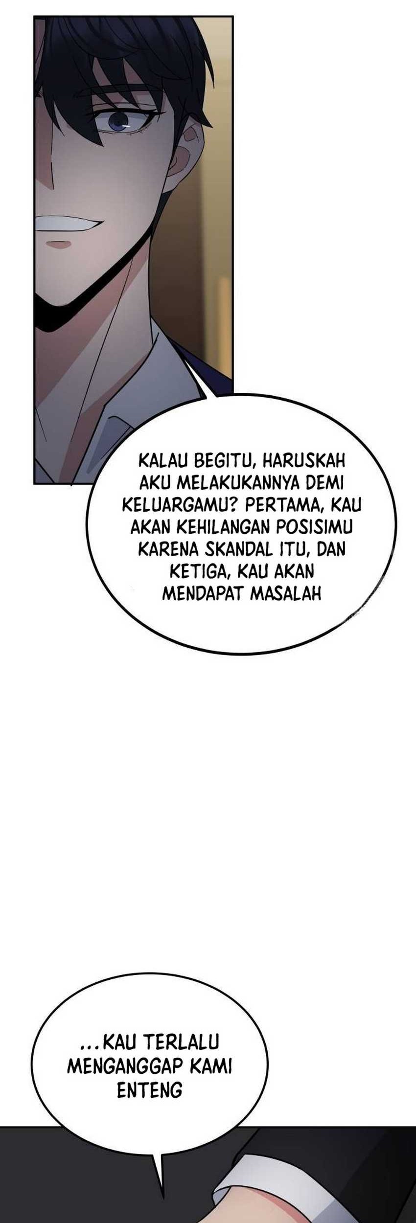 The Reincarnated Cop Who Strikes With Wealth Chapter 44 - halaman 74