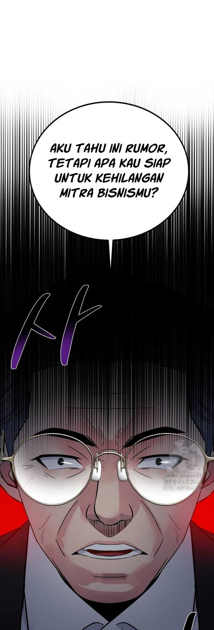 The Reincarnated Cop Who Strikes With Wealth Chapter 44 - halaman 76