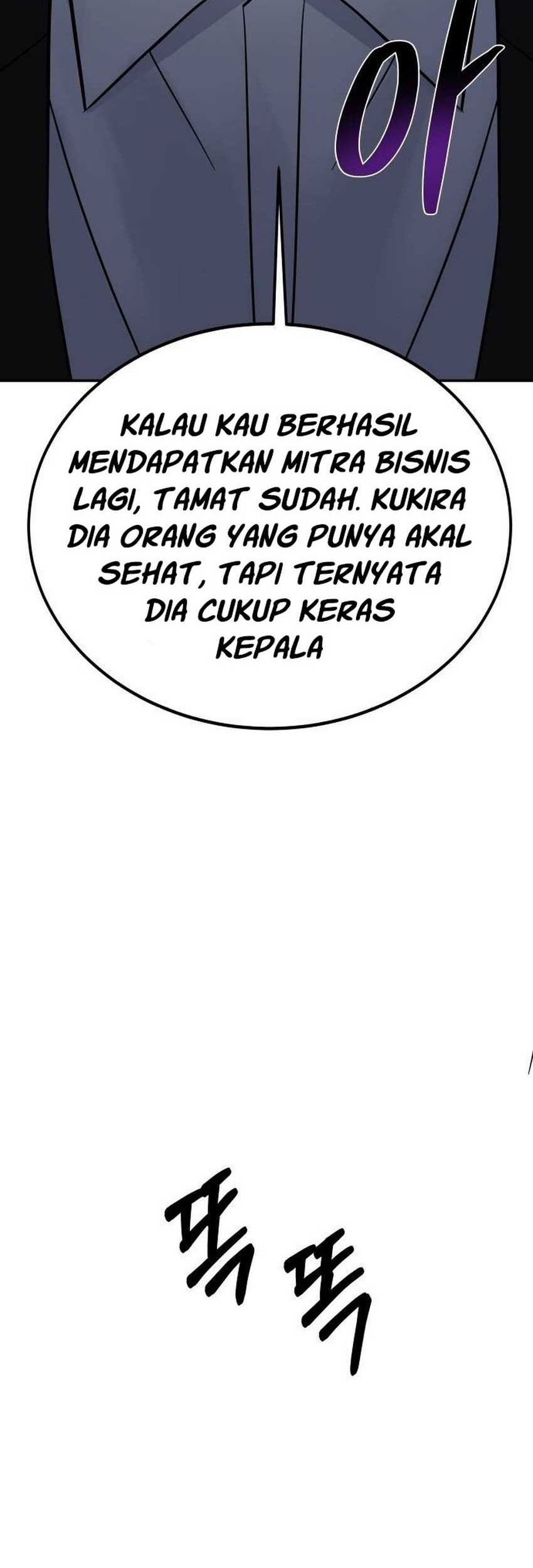 The Reincarnated Cop Who Strikes With Wealth Chapter 44 - halaman 77