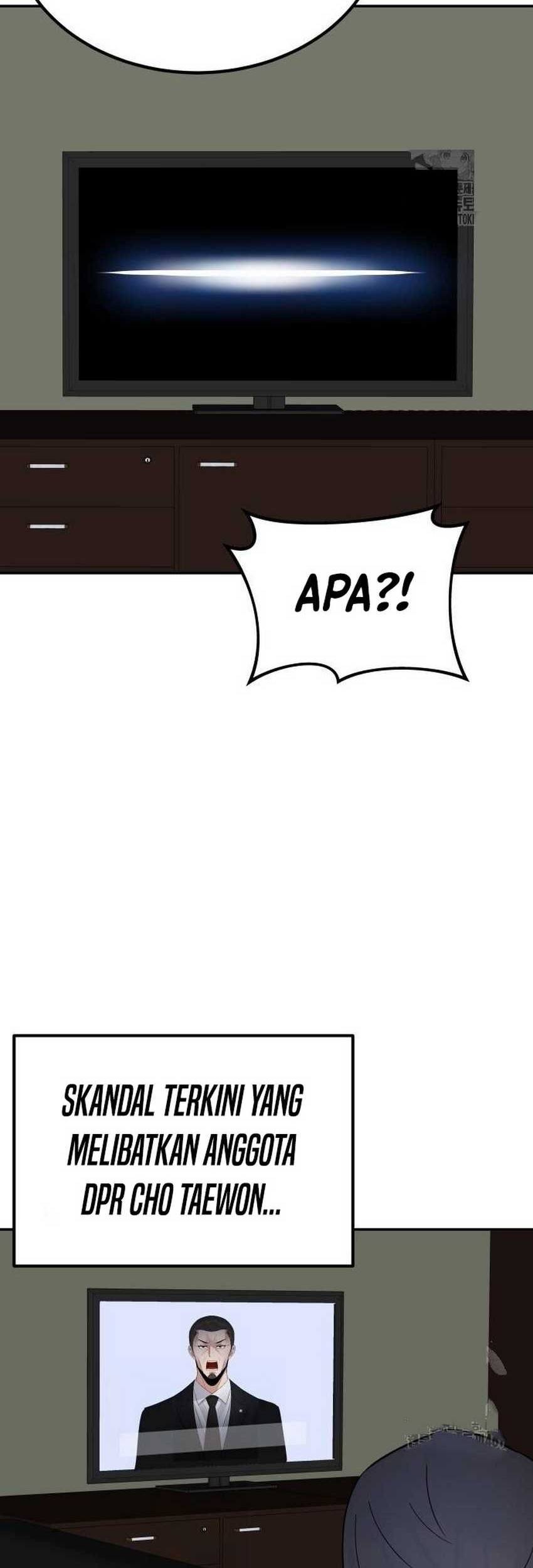 The Reincarnated Cop Who Strikes With Wealth Chapter 44 - halaman 79