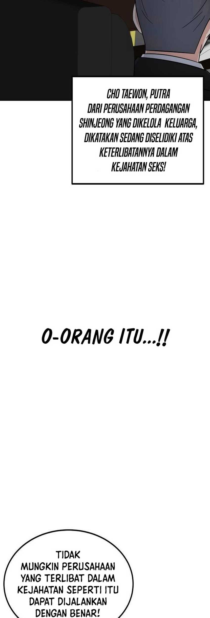 The Reincarnated Cop Who Strikes With Wealth Chapter 44 - halaman 80