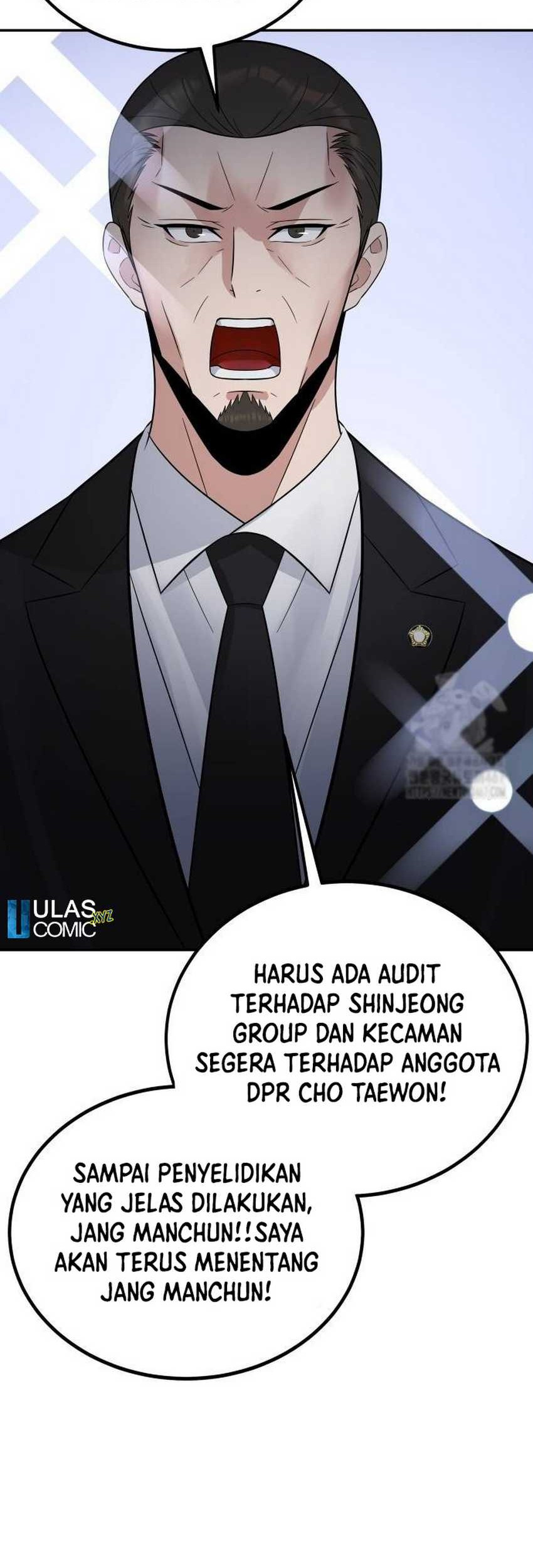 The Reincarnated Cop Who Strikes With Wealth Chapter 44 - halaman 81