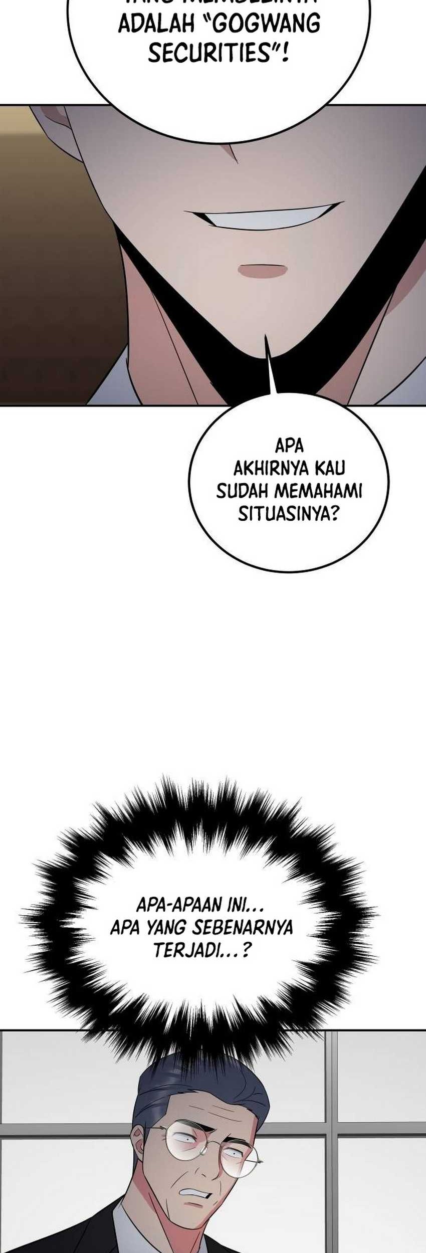 The Reincarnated Cop Who Strikes With Wealth Chapter 44 - halaman 84