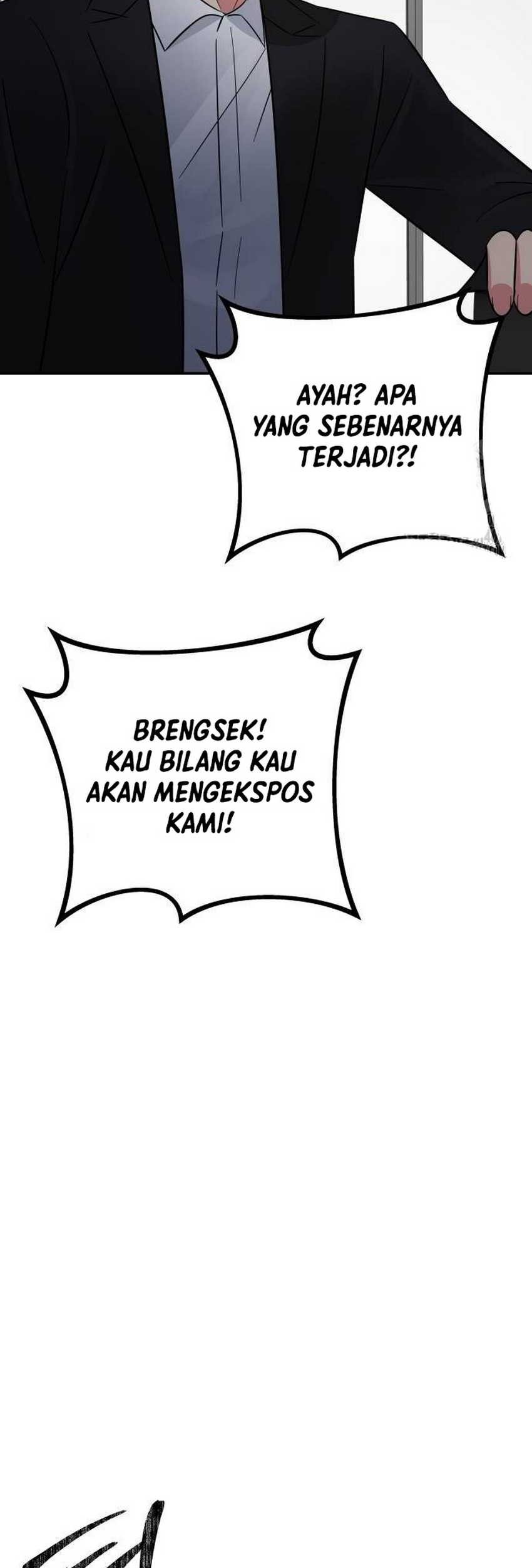 The Reincarnated Cop Who Strikes With Wealth Chapter 44 - halaman 85