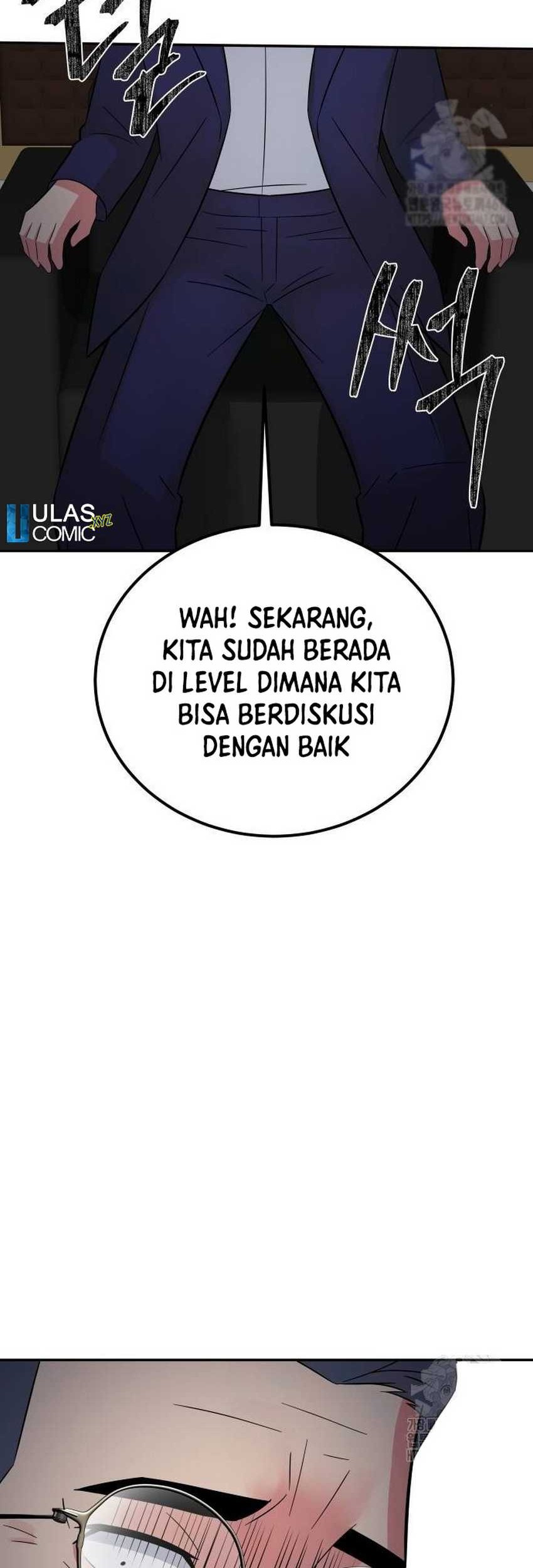 The Reincarnated Cop Who Strikes With Wealth Chapter 44 - halaman 86