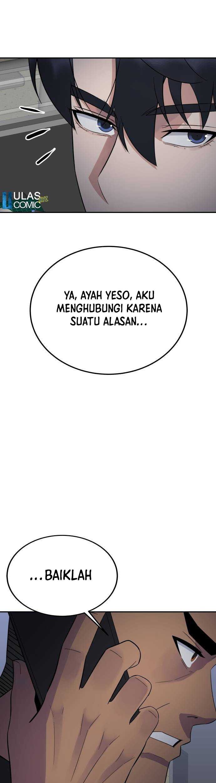 The Reincarnated Cop Who Strikes With Wealth Chapter 45 - halaman 14