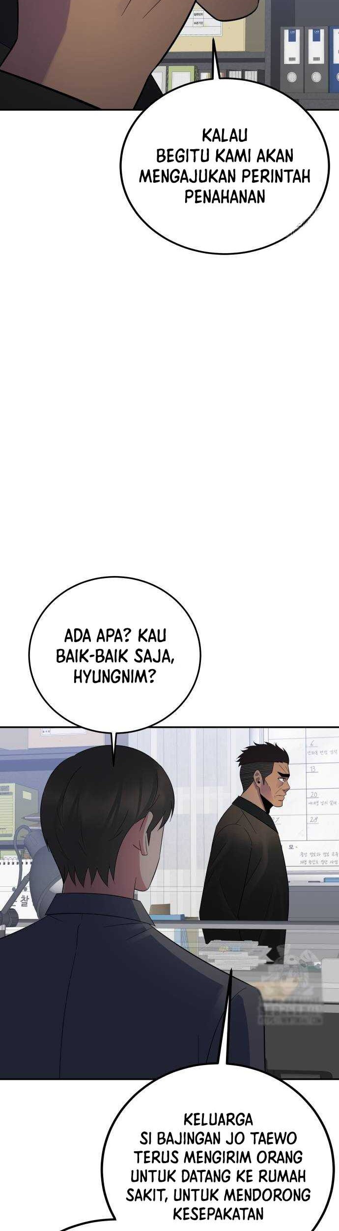 The Reincarnated Cop Who Strikes With Wealth Chapter 45 - halaman 15