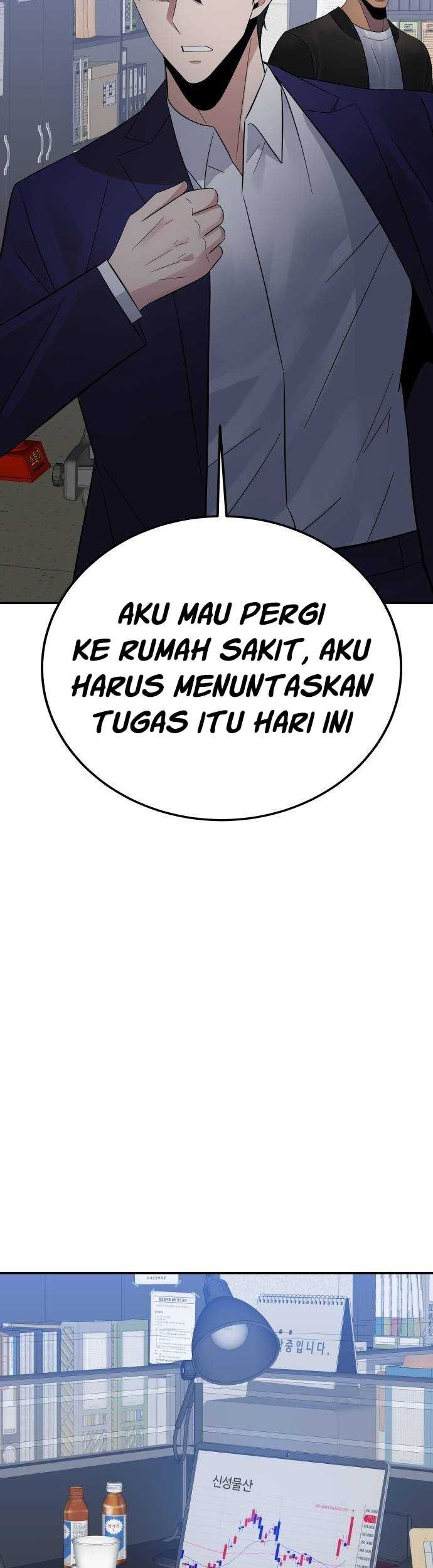 The Reincarnated Cop Who Strikes With Wealth Chapter 45 - halaman 18