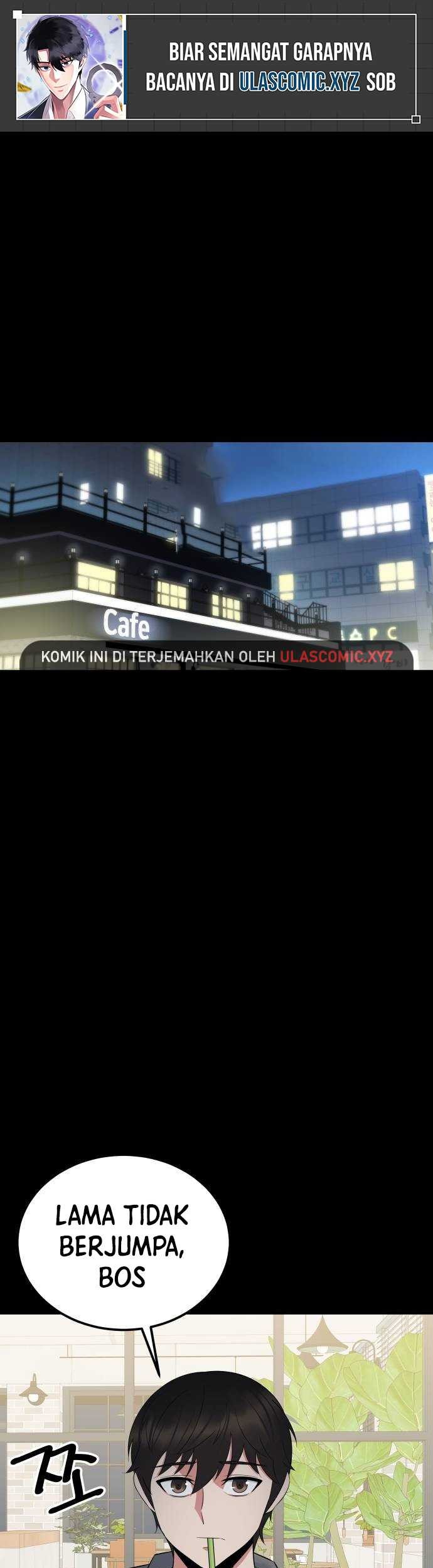 The Reincarnated Cop Who Strikes With Wealth Chapter 45 - halaman 2