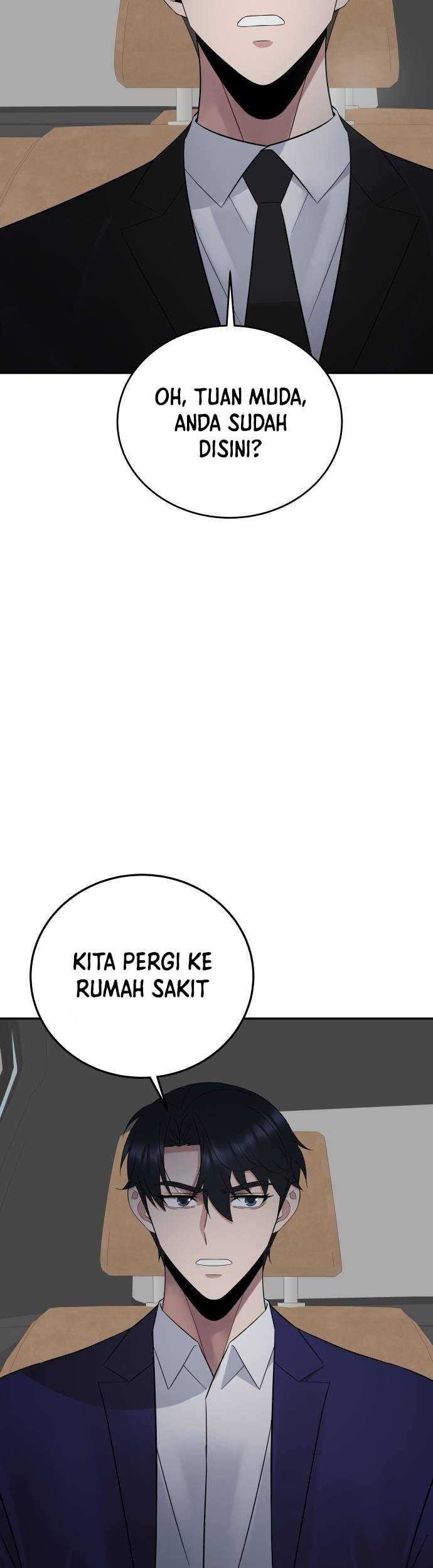 The Reincarnated Cop Who Strikes With Wealth Chapter 45 - halaman 20