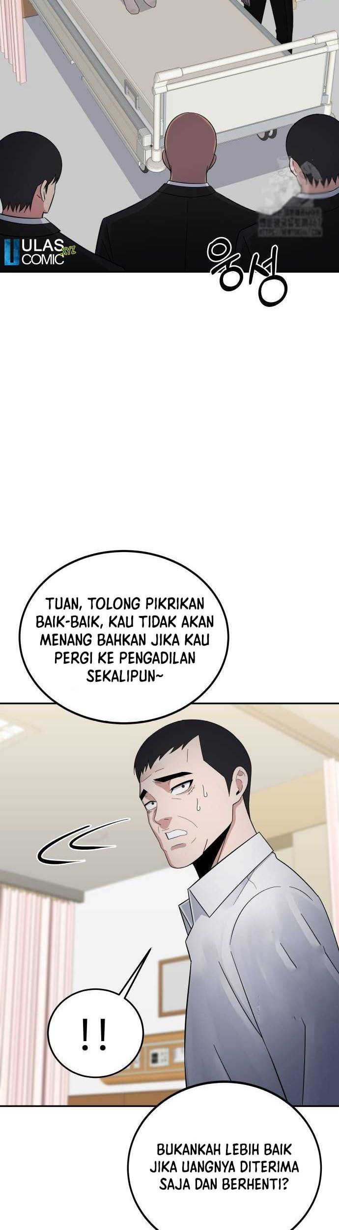 The Reincarnated Cop Who Strikes With Wealth Chapter 45 - halaman 27