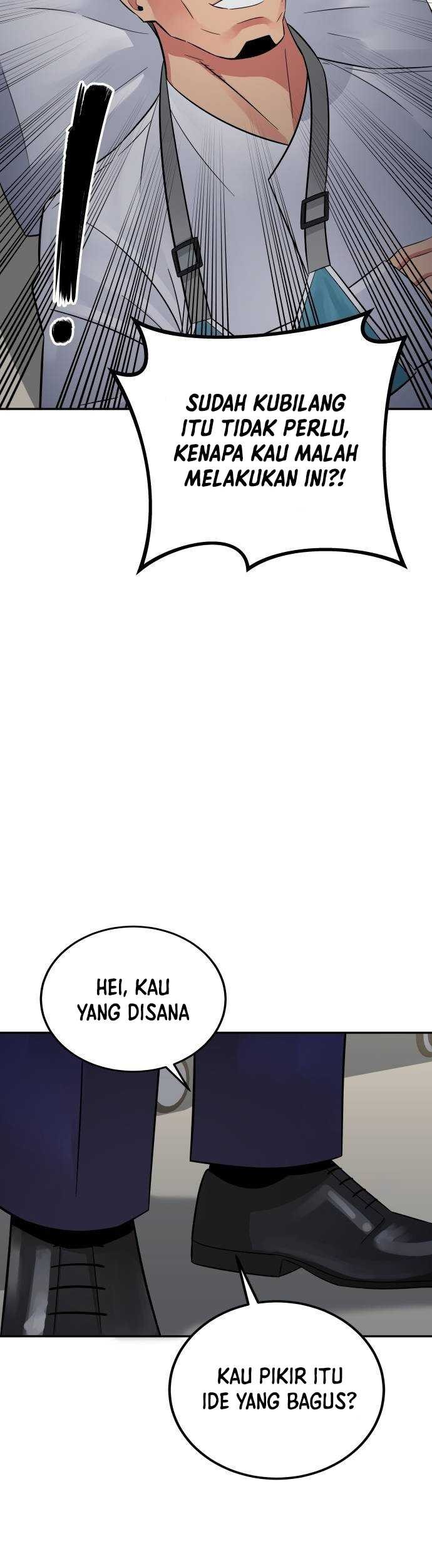 The Reincarnated Cop Who Strikes With Wealth Chapter 45 - halaman 29