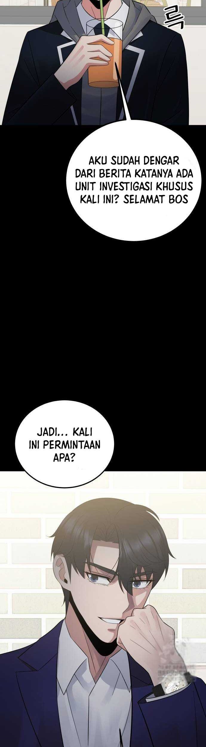 The Reincarnated Cop Who Strikes With Wealth Chapter 45 - halaman 3