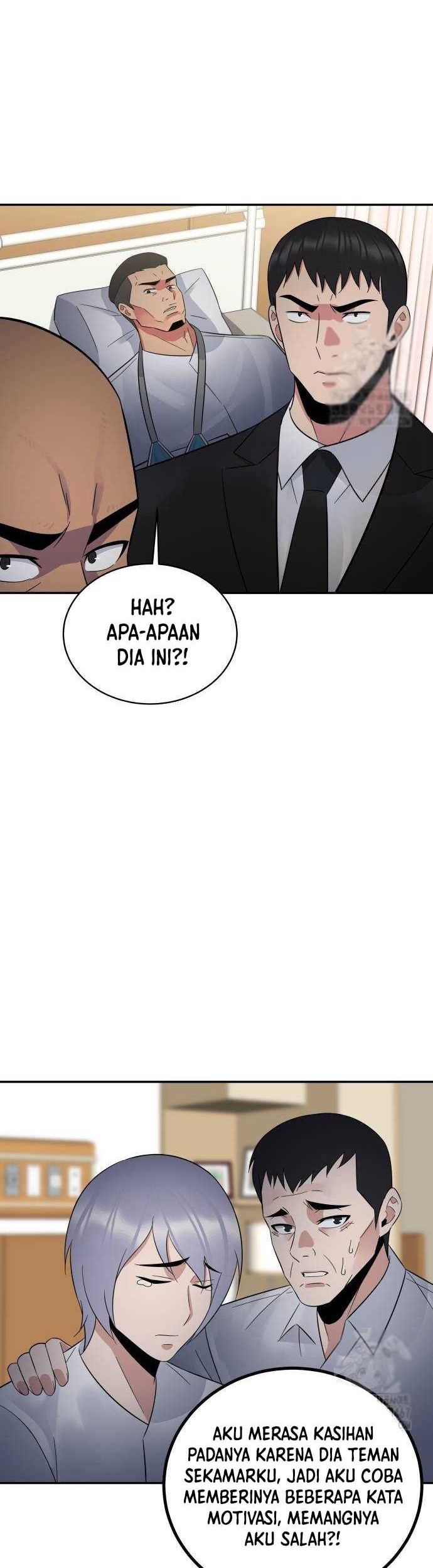 The Reincarnated Cop Who Strikes With Wealth Chapter 45 - halaman 30
