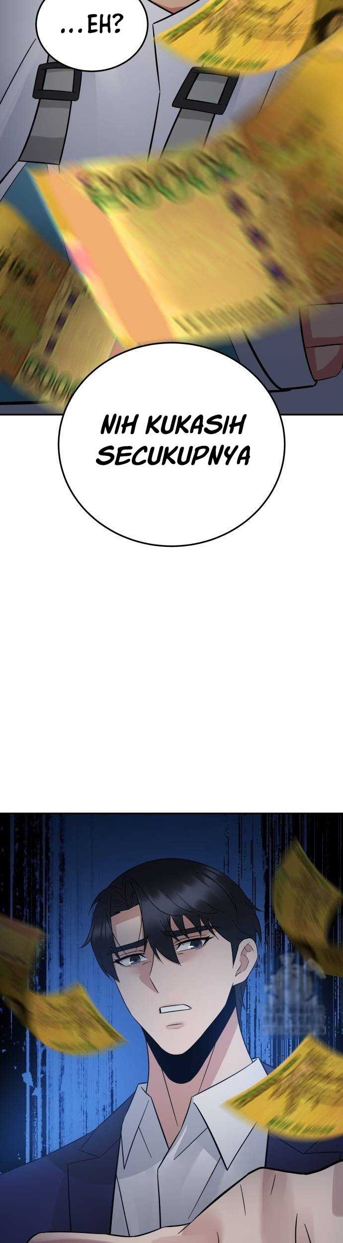 The Reincarnated Cop Who Strikes With Wealth Chapter 45 - halaman 32