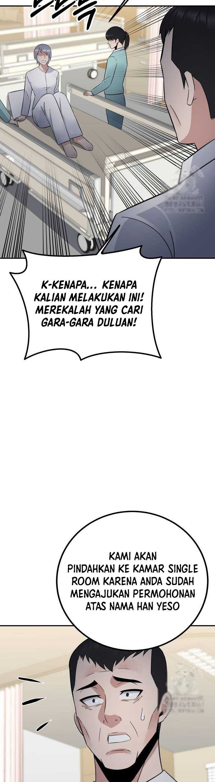 The Reincarnated Cop Who Strikes With Wealth Chapter 45 - halaman 36