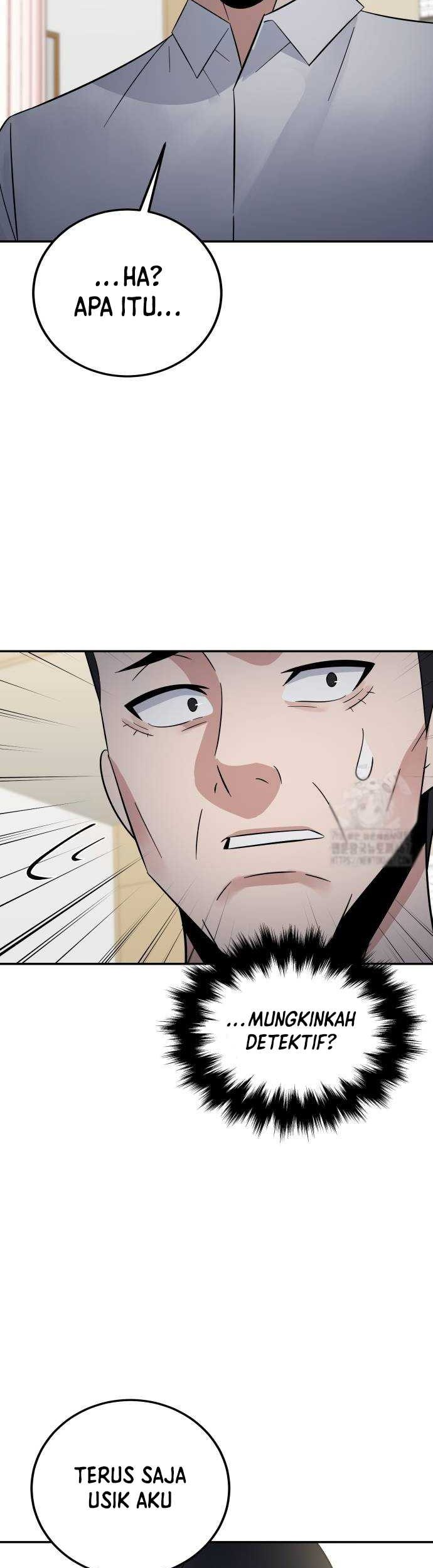 The Reincarnated Cop Who Strikes With Wealth Chapter 45 - halaman 37