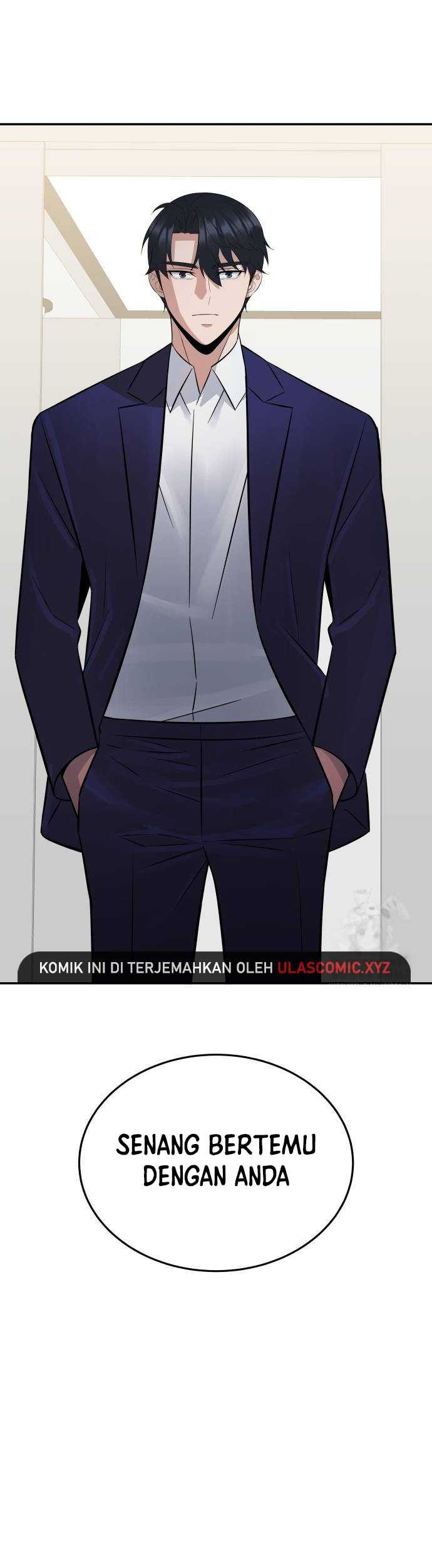 The Reincarnated Cop Who Strikes With Wealth Chapter 45 - halaman 47