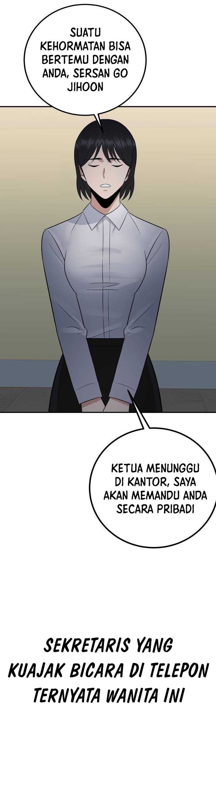 The Reincarnated Cop Who Strikes With Wealth Chapter 45 - halaman 48
