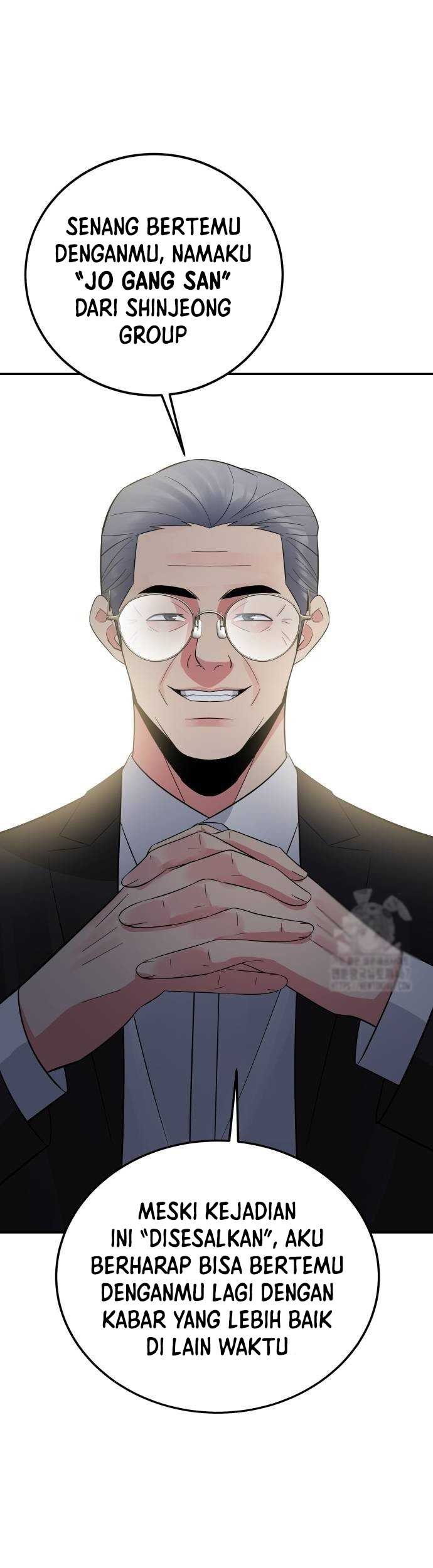 The Reincarnated Cop Who Strikes With Wealth Chapter 45 - halaman 53