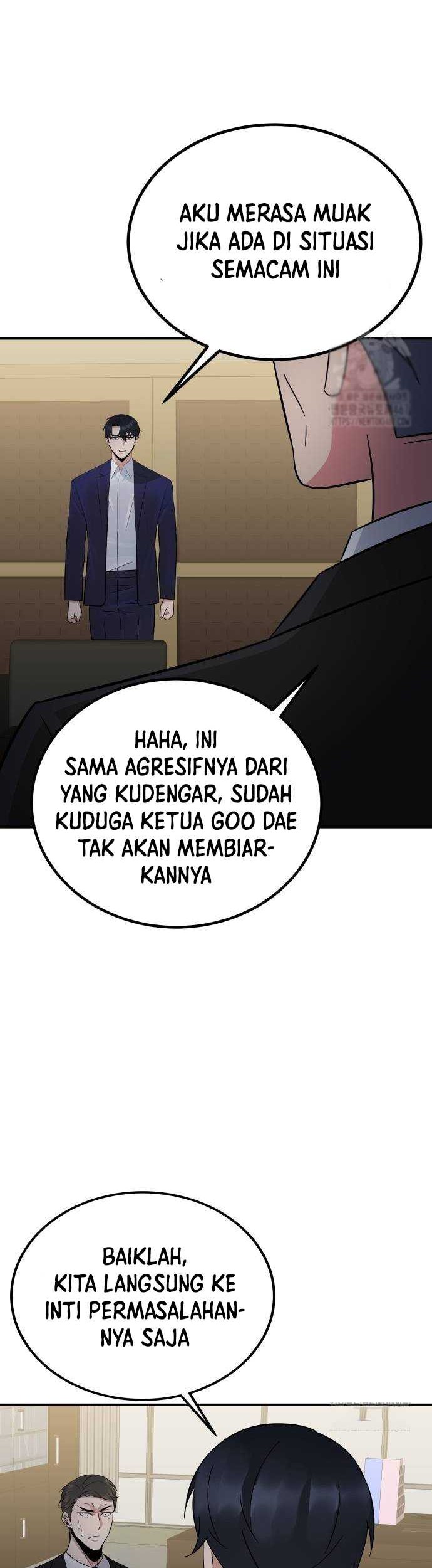 The Reincarnated Cop Who Strikes With Wealth Chapter 45 - halaman 54