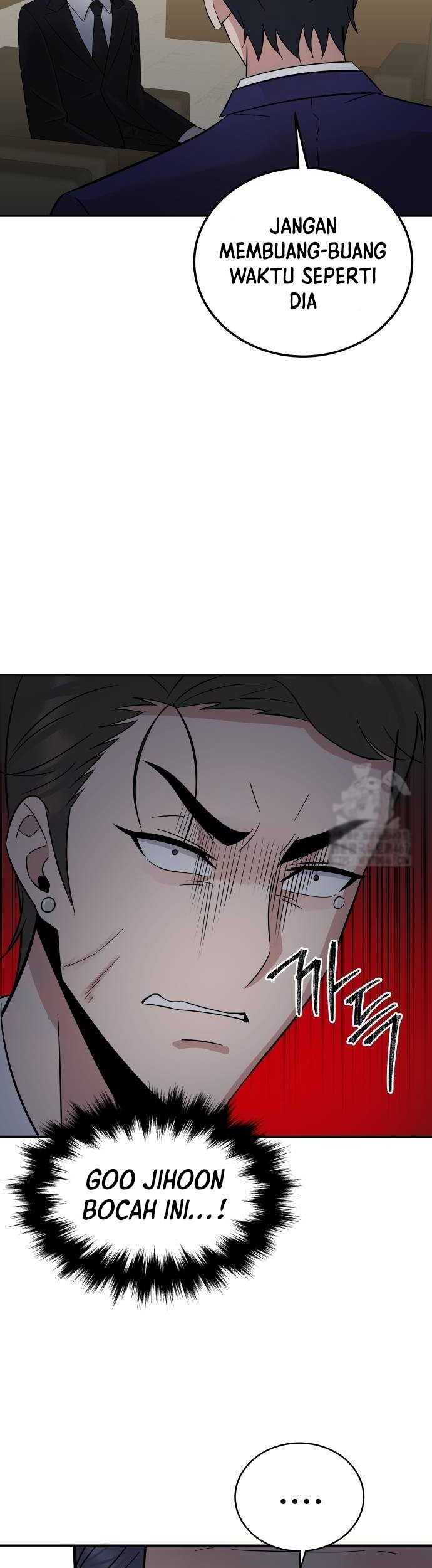 The Reincarnated Cop Who Strikes With Wealth Chapter 45 - halaman 55