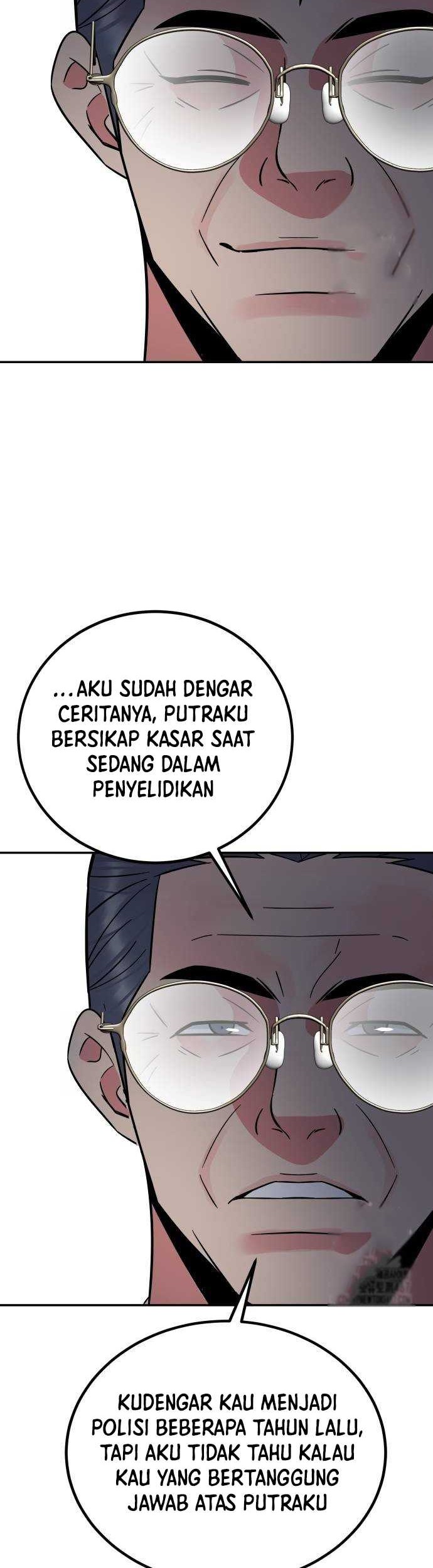 The Reincarnated Cop Who Strikes With Wealth Chapter 45 - halaman 56
