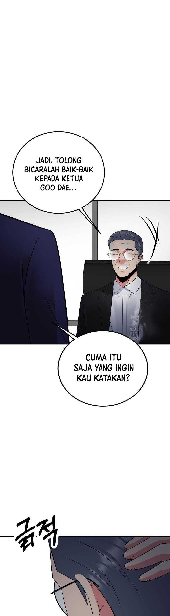 The Reincarnated Cop Who Strikes With Wealth Chapter 45 - halaman 61