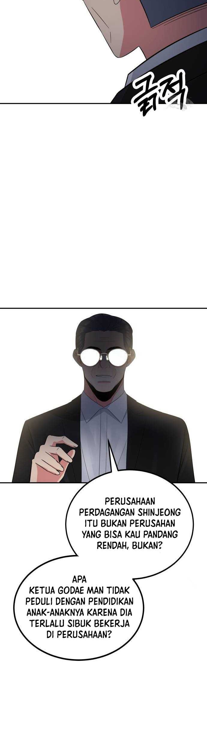 The Reincarnated Cop Who Strikes With Wealth Chapter 45 - halaman 62