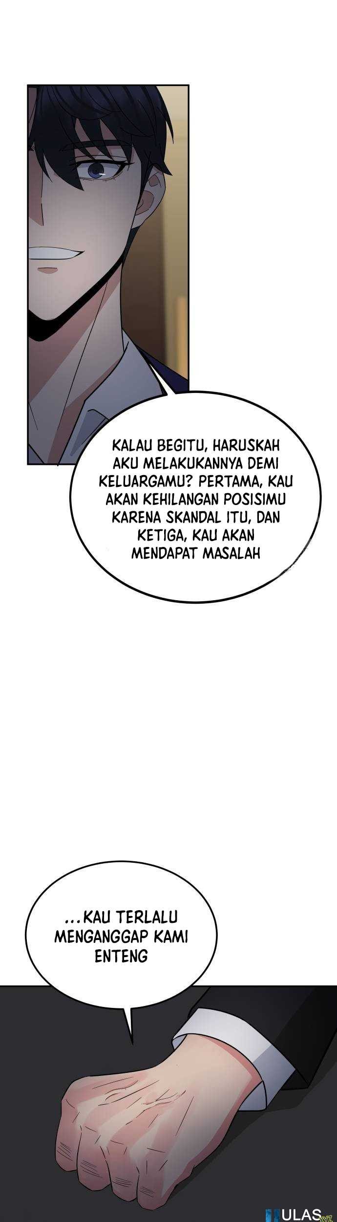 The Reincarnated Cop Who Strikes With Wealth Chapter 45 - halaman 63