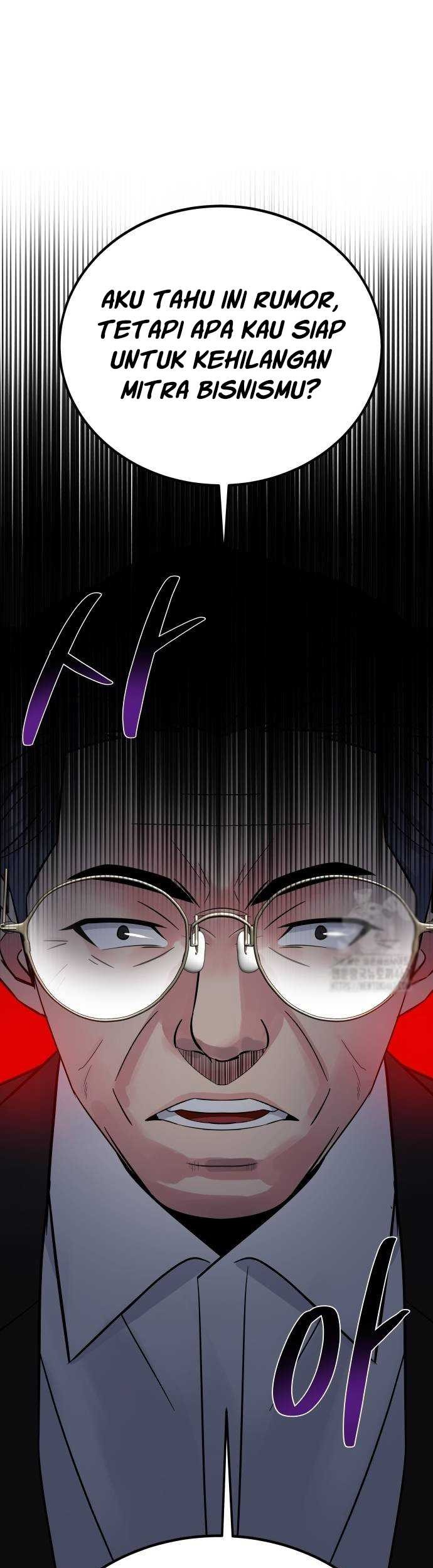 The Reincarnated Cop Who Strikes With Wealth Chapter 45 - halaman 65