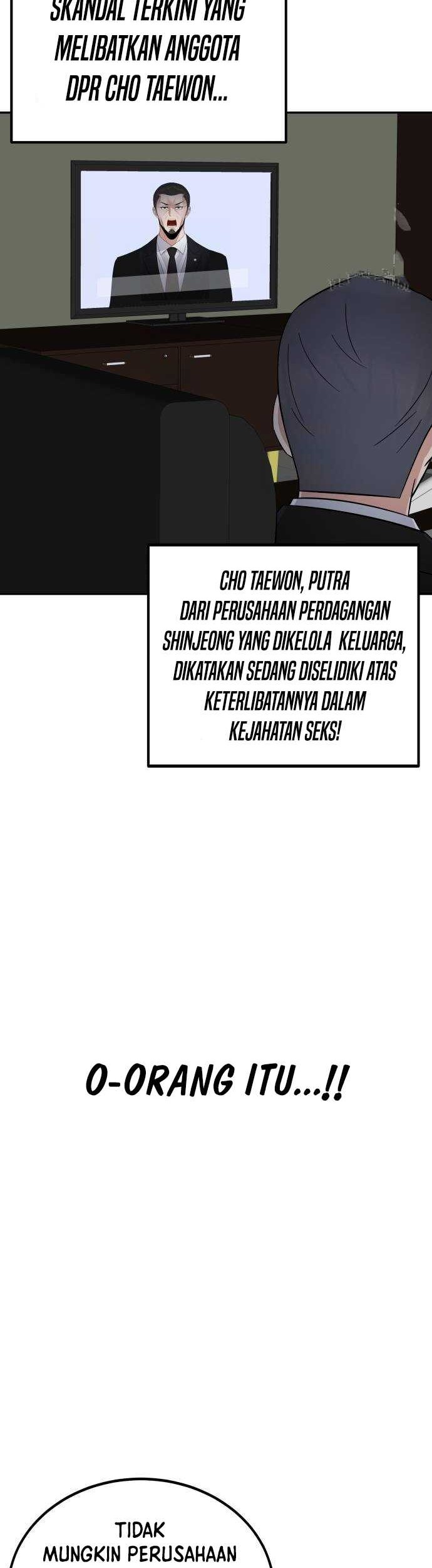 The Reincarnated Cop Who Strikes With Wealth Chapter 45 - halaman 68