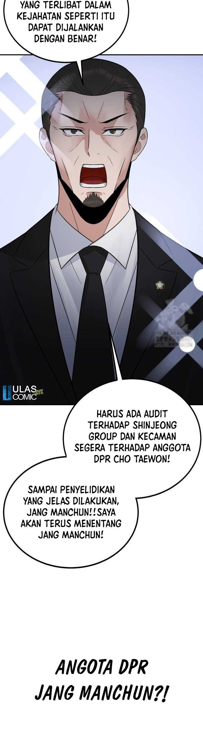 The Reincarnated Cop Who Strikes With Wealth Chapter 45 - halaman 69