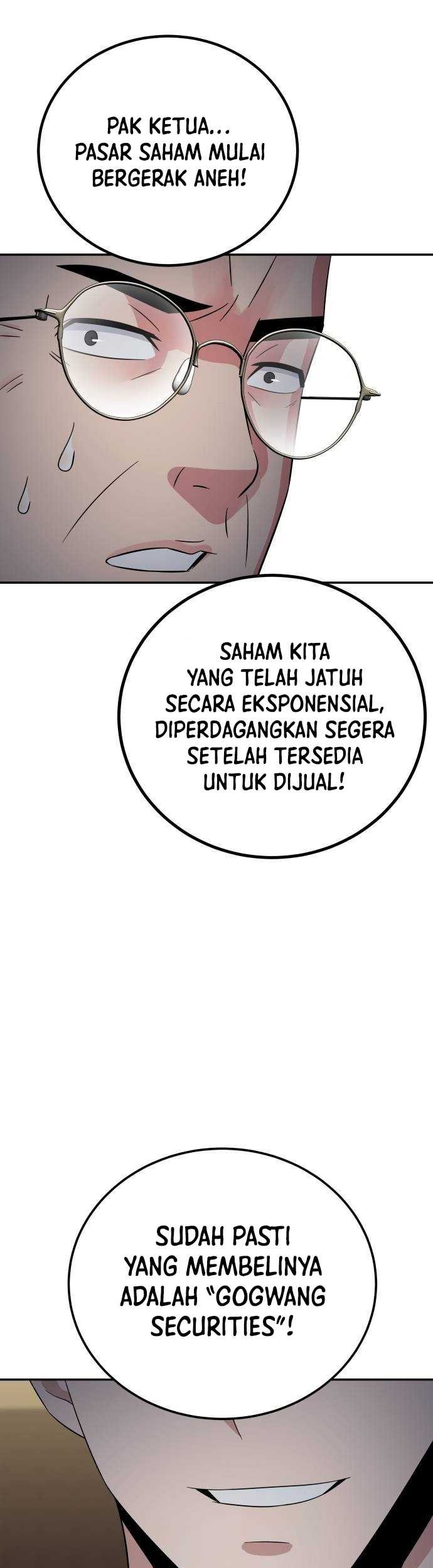 The Reincarnated Cop Who Strikes With Wealth Chapter 45 - halaman 71