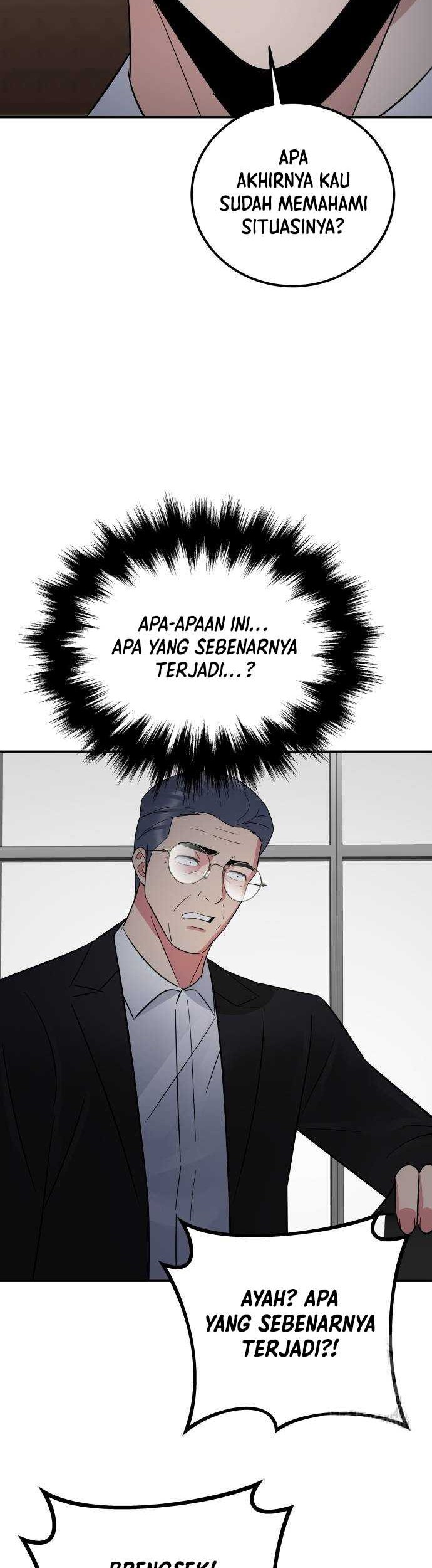 The Reincarnated Cop Who Strikes With Wealth Chapter 45 - halaman 72