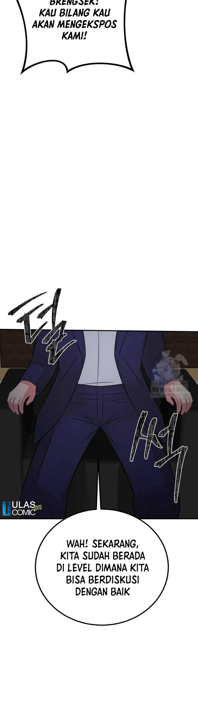 The Reincarnated Cop Who Strikes With Wealth Chapter 45 - halaman 73