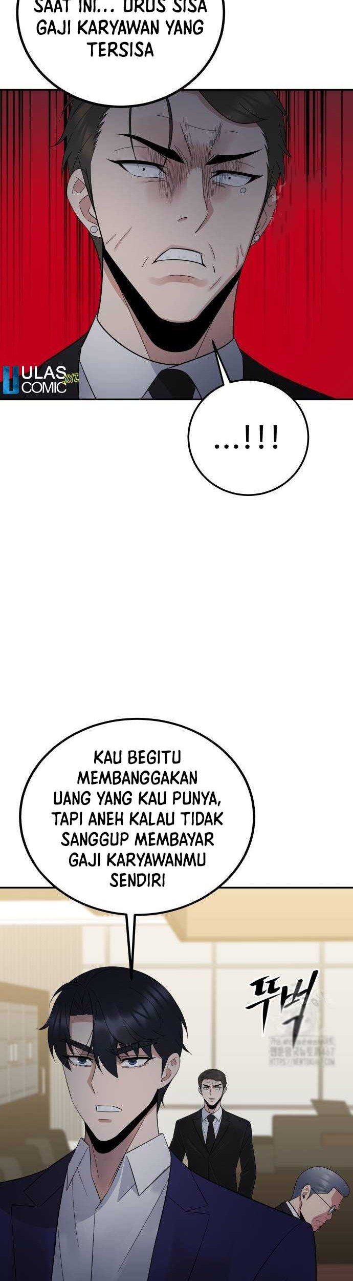 The Reincarnated Cop Who Strikes With Wealth Chapter 46 - halaman 11