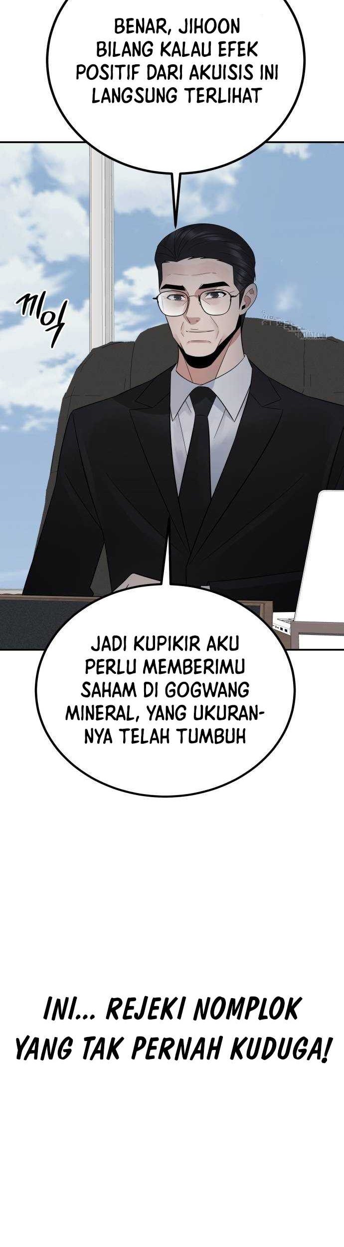 The Reincarnated Cop Who Strikes With Wealth Chapter 46 - halaman 15