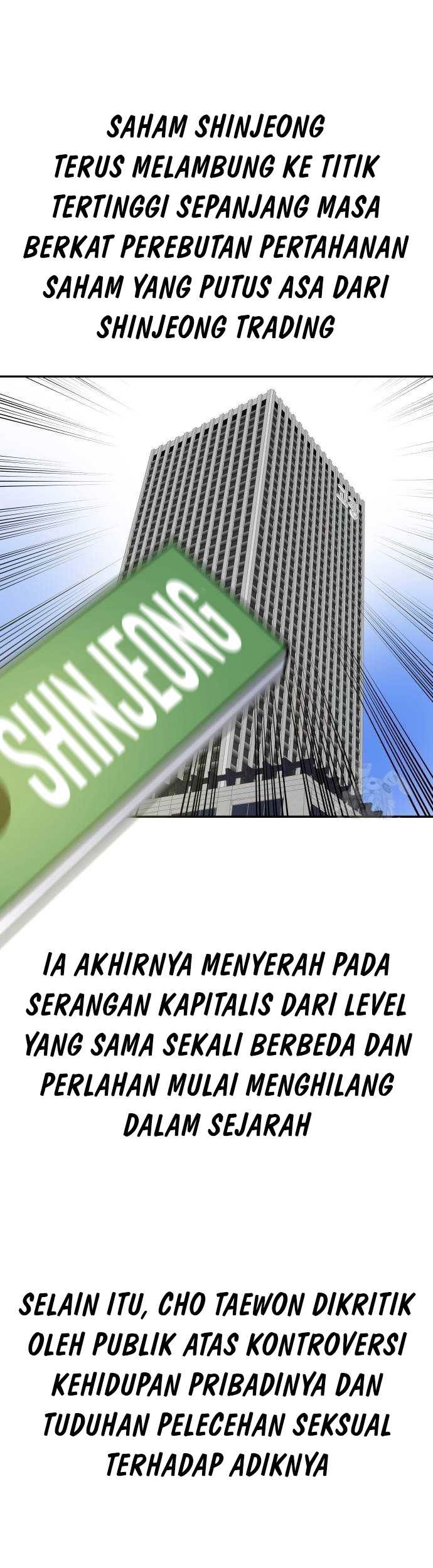 The Reincarnated Cop Who Strikes With Wealth Chapter 46 - halaman 16