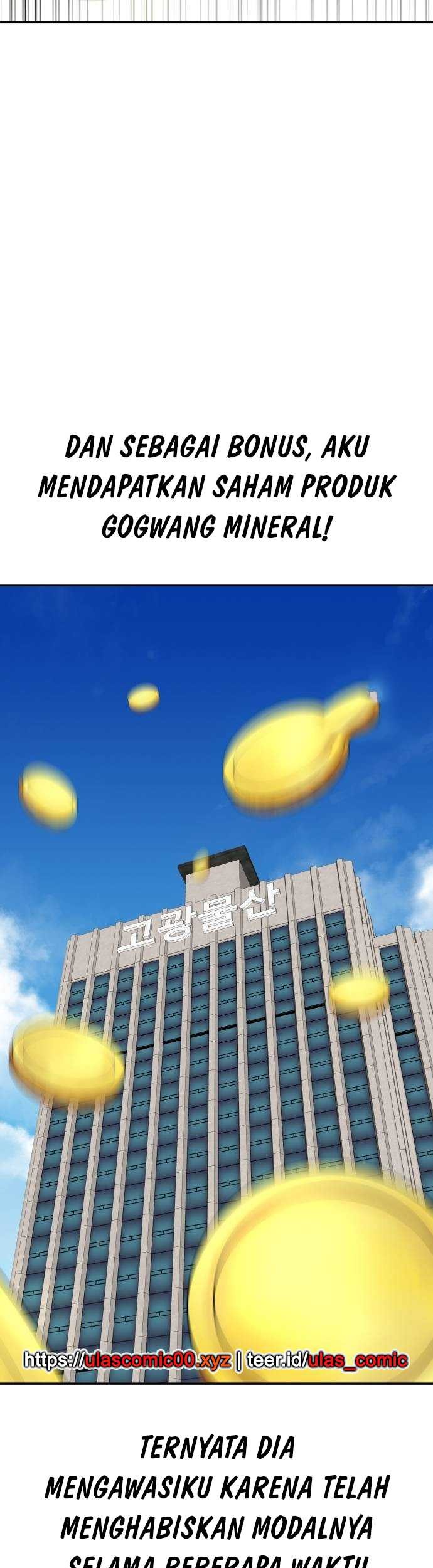 The Reincarnated Cop Who Strikes With Wealth Chapter 46 - halaman 18