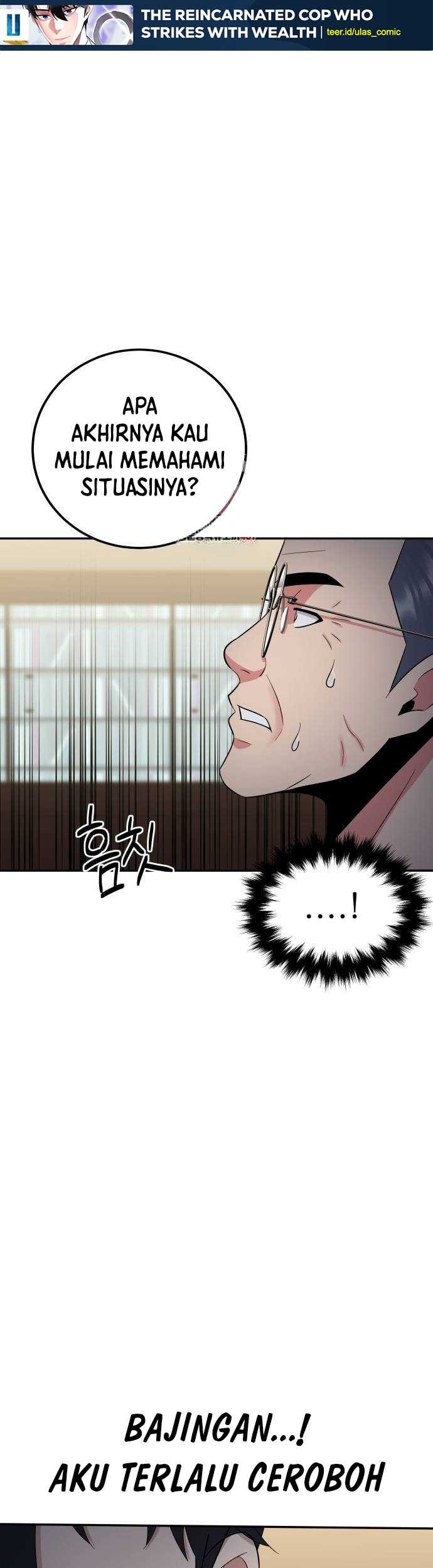 The Reincarnated Cop Who Strikes With Wealth Chapter 46 - halaman 2