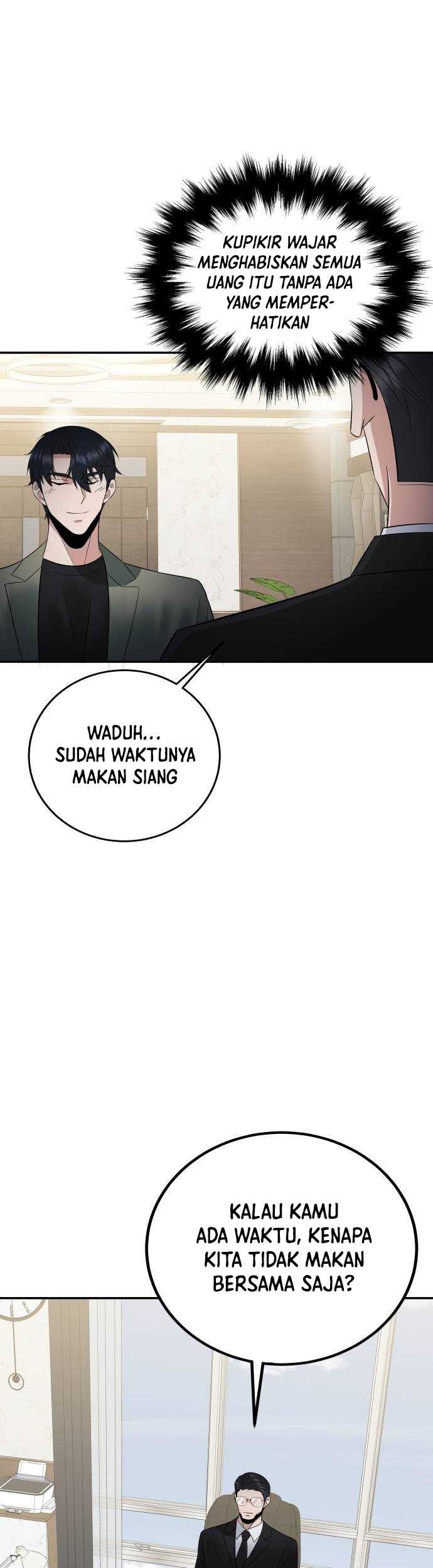 The Reincarnated Cop Who Strikes With Wealth Chapter 46 - halaman 20